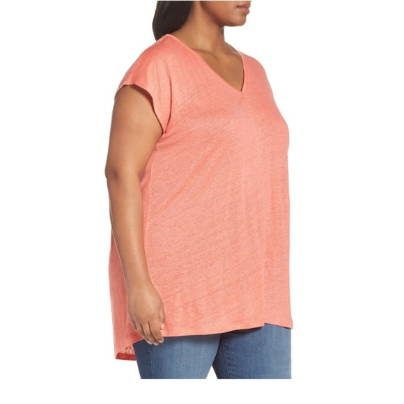 Sejour Linen Knit Tunic Top - Picture 3 of 5